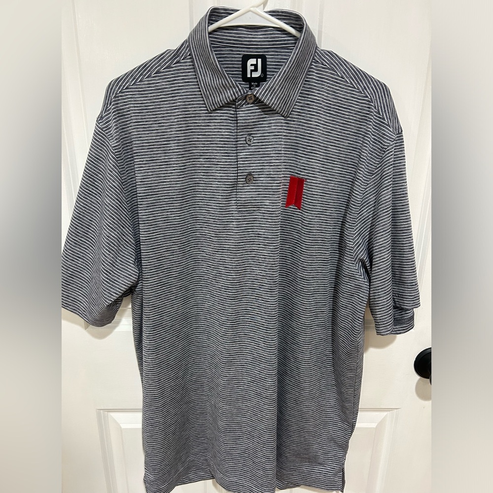 Footjoy mich ultra golf polo - NWOT